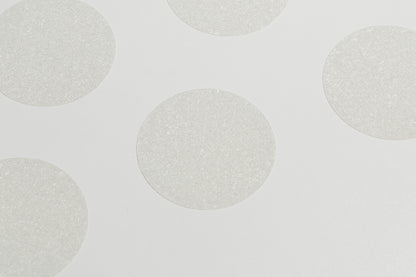 Rutschschutz Dusche & Badewanne – Anti-Rutsch Pads selbstklebend, 10 Stück, rückstandsfrei entfernbar, für Acryl, Emaille & Keramik