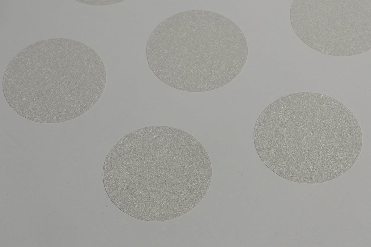 Rutschschutz Dusche & Badewanne – Anti-Rutsch Pads selbstklebend, 10 Stück, rückstandsfrei entfernbar, für Acryl, Emaille & Keramik