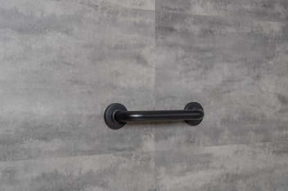Haltegriff ohne Bohren – moderner Sicherheitsgriff für Dusche, Bad, Toilette Klebemontage bis 130 kg, einfache Installation