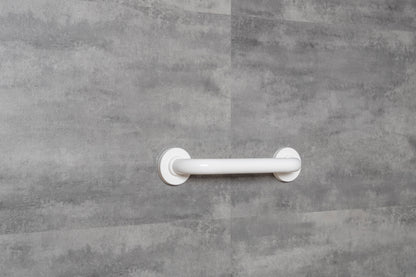 Haltegriff ohne Bohren – moderner Sicherheitsgriff für Dusche, Bad, Toilette Klebemontage bis 130 kg, einfache Installation