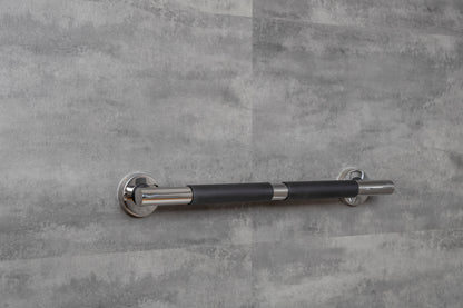 Haltegriff ohne Bohren für Dusche, Bad, Toilette – Anti-Rutsch, Klebemontage bis 130 kg, ergonomischer Griff, einfache Montage