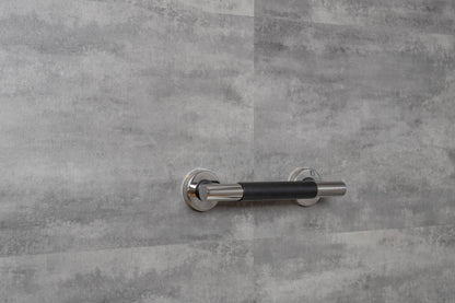 Haltegriff ohne Bohren für Dusche, Bad, Toilette – Anti-Rutsch, Klebemontage bis 130 kg, ergonomischer Griff, einfache Montage